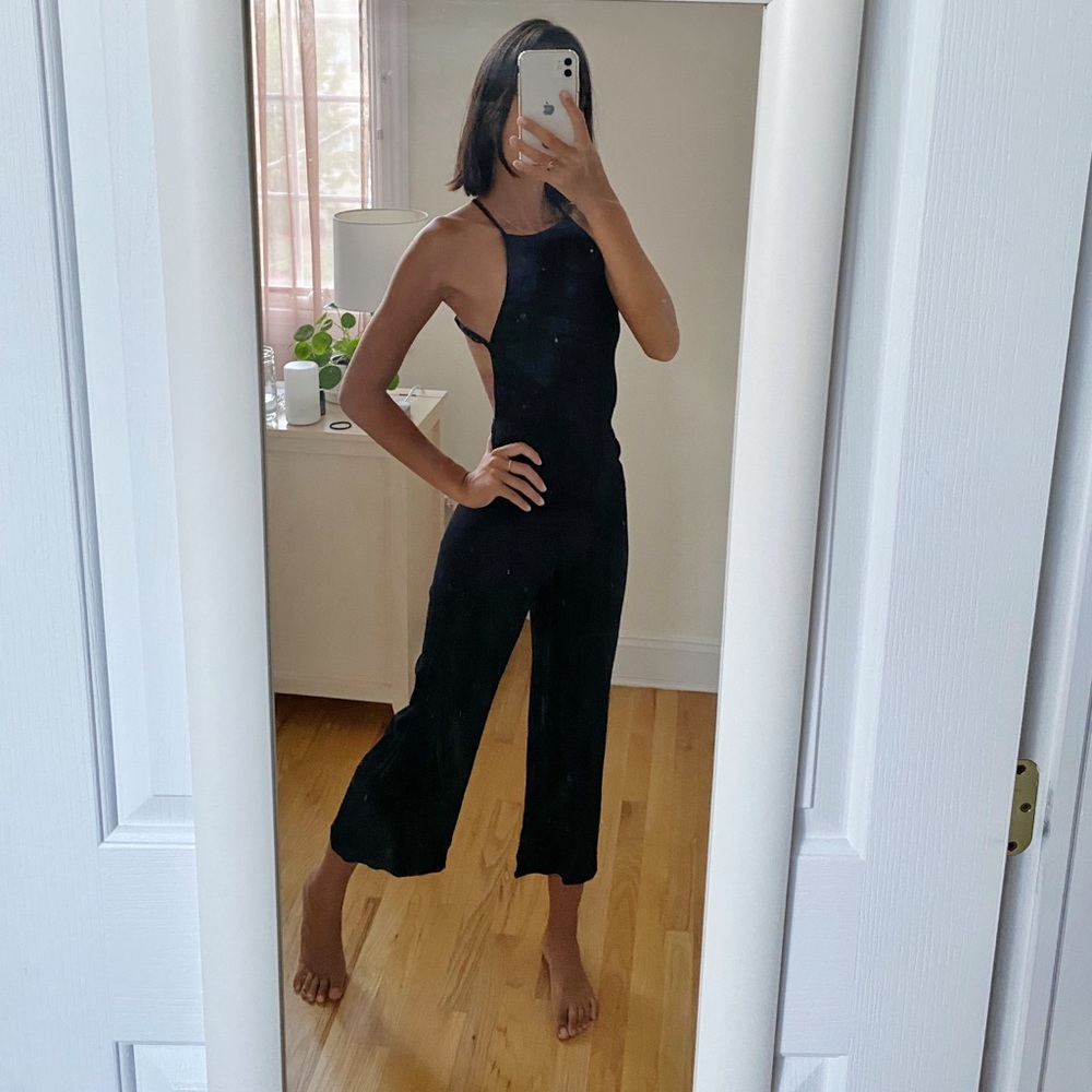 Reformation jumpsuit 🖤